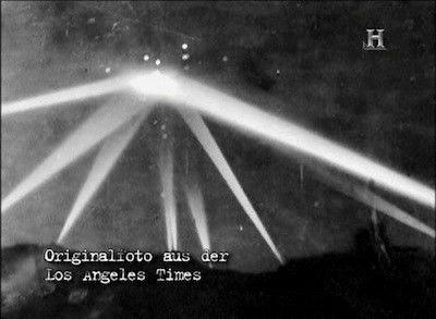 Background image for UFOs and the White House