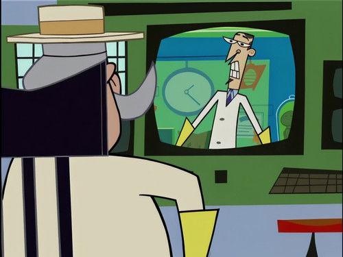 Clone High Season 1 Episode 6 - Sleep of Faith: La Rue D'Awakening