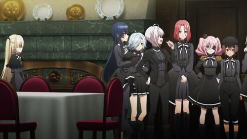 Spy Classroom Season 1 Episode 4 - FILE: Fool Erna
