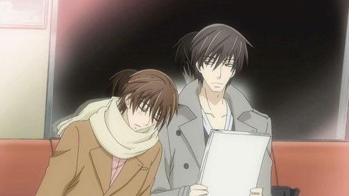 Sekai Ichi Hatsukoi: The World's Greatest First Love Season 1 Episode 4 - Adversity Makes a Man Wise.