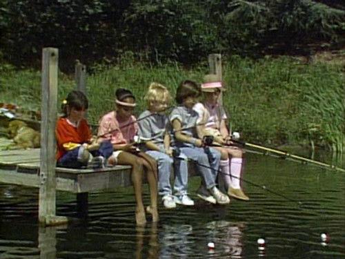 Punky Brewster Season 1 Episode 7 - Gone Fishin'