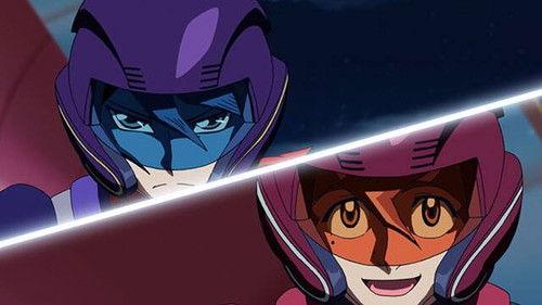 Yu-Gi-Oh! Arc-V Season 1 Episode 74 - Mask of the Clown