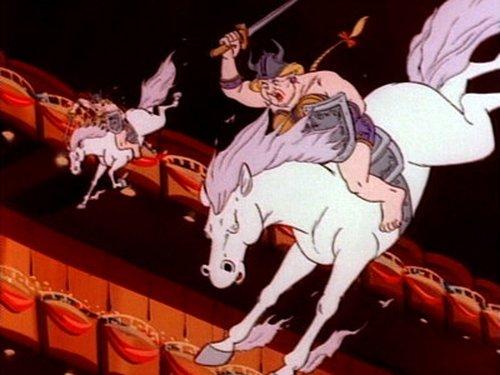 undefined Season 2 Episode 31 - A Fright at the Opera