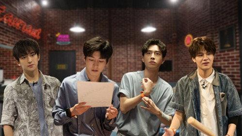 Great Escape Super Version Season 4 Episode 8 - Strange Town (1)