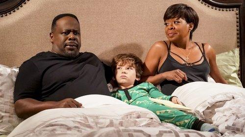 The Neighborhood Season 1 Episode 6 - Welcome to the Anniversary