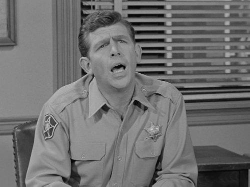 The Andy Griffith Show Season 2 Episode 29 - Andy on Trial