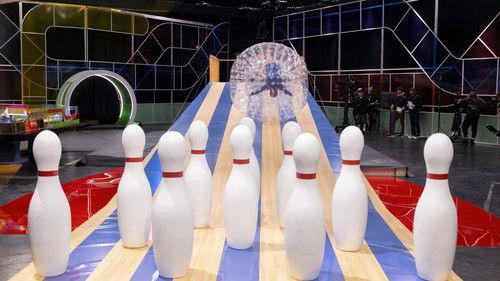 Human vs Hamster Season 1 Episode 2 - Trivia Kings and Volunteer Queens