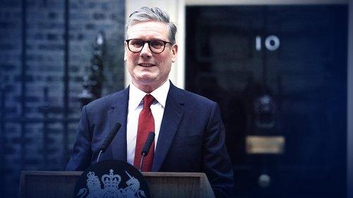 Panorama Season 72 Episode 22 - Labour in Power: Inside the New Government