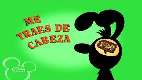 Brandy & Mr. Whiskers Season 1 Episode 41 - The Brain of My Existence