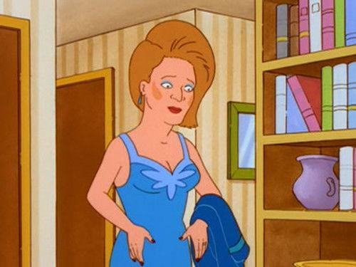 King of the Hill Season 3 Episode 6 - Peggy's Pageant Fever