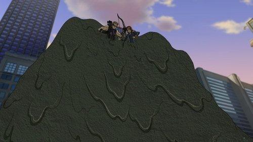 Marvel's Avengers Season 1 Episode 8 - Molecule Kid