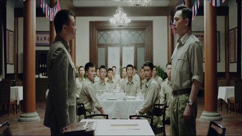 All Quiet in Peking Season 1 Episode 4 - Episode 4