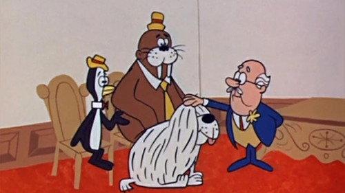 Tennessee Tuxedo and His Tales Season 2 Episode 10 - Mad Movie Makers