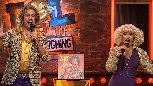 LOL: Last One Laughing Season 4 Episode 4 - Feelings are not meat substitutes