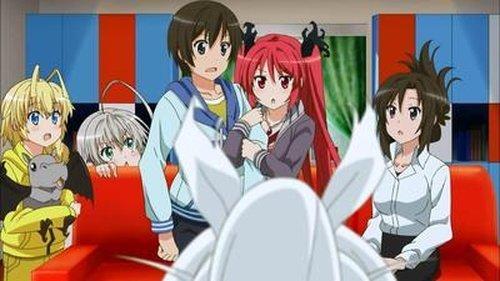 Nyaruko: Crawling with Love! Season 2 Episode 5 - Say It Isn't So, Kuuko
