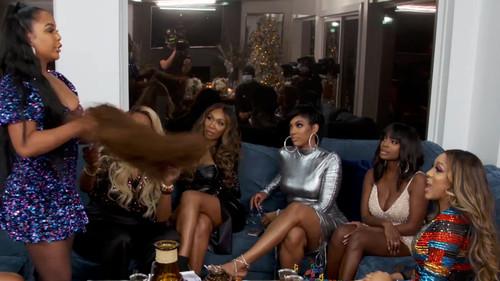The Real Housewives of Atlanta Season 13 Episode 18 - How the Wig Stole Christmas