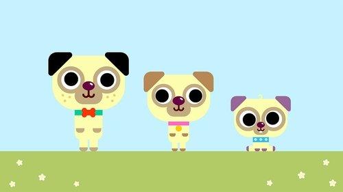 Hey Duggee Season 5 Episode 7 - The Sibling Badge