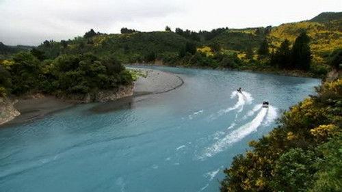 The Amazing Race Season 22 Episode 3 - Like James Bond Again