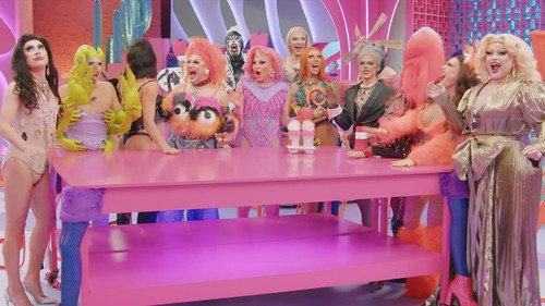 Drag Race Mexico Season 2 Episode 1 - From Terror to Glamour