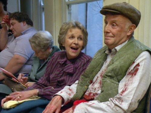 One Foot in the Grave Season 3 Episode 6 - The Worst Horror of All