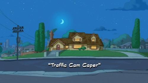 undefined Season 1 Episode 32 - Traffic Cam Caper