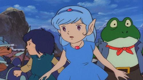 Bosco Adventure Season 1 Episode 22 - Dryness and shipwreck