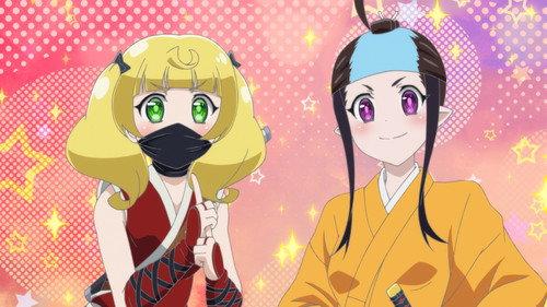 Love Tyrant Season 1 Episode 8 - Sayonara × kakeru koigataki (raibaru) desho!!