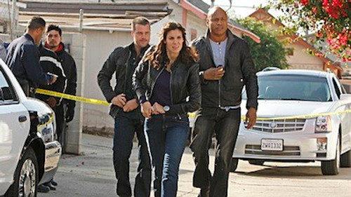 NCIS: Los Angeles Season 1 Episode 13 - Missing