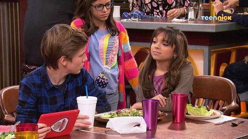 Game Shakers Season 1 Episode 18 - Babe's Fake Disease