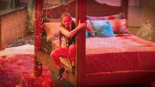 Floor Is Lava Season 1 Episode 9 - The Bedroom: Level 2