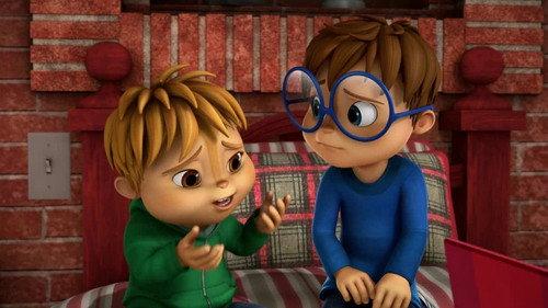 Alvinnn!!! and The Chipmunks Season 3 Episode 23 - Temporary Mom
