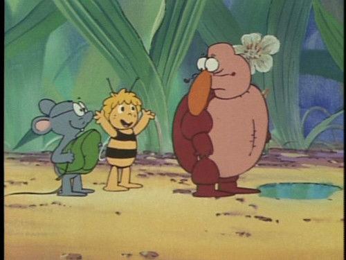 Maya the Bee Season 2 Episode 26 - The Uninvited Guest