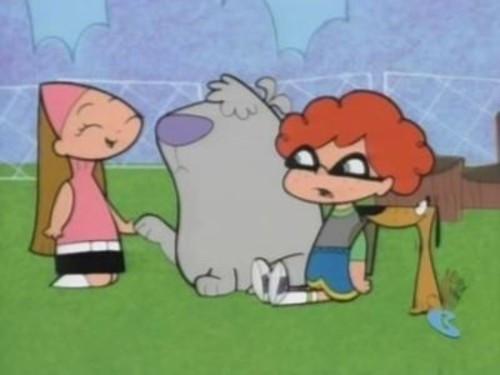 2 Stupid Dogs Season 1 Episode 39 - Love Doctors