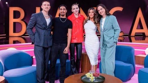 BIANCA Season 1 Episode 5 - Snogging and a dance school