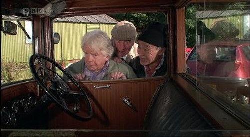 Last of the Summer Wine Season 27 Episode 9 - Plenty of Room in the Back