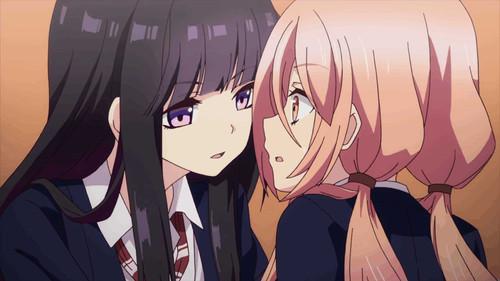 Netsuzou Trap -NTR- Season 1 Episode 9 - Give Me Your Cold