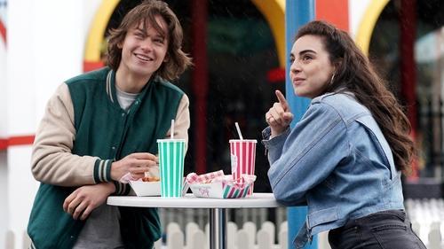 La Brea Season 2 Episode 2 - The Cave