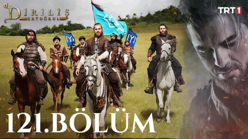 Resurrection: Ertugrul Season 4 Episode 30 - Episode 121