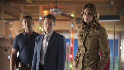 Castle Season 7 Episode 2 - Montreal