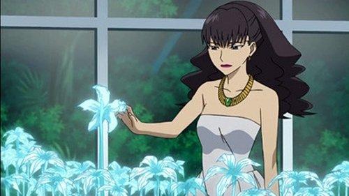 undefined Season 1 Episode 9 - Girl's Pure White Dress Stained by Dreams and Blood... (1)