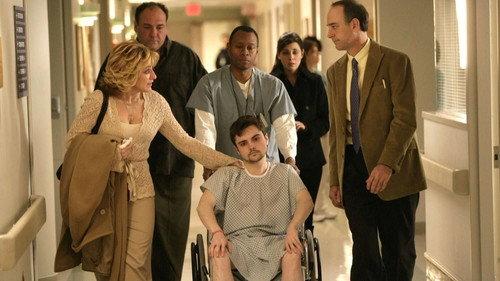 The Sopranos Season 6 Episode 19 - The Second Coming