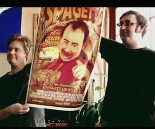 Tim and Eric Awesome Show, Great Job! Season 3 Episode 4 - Spagett