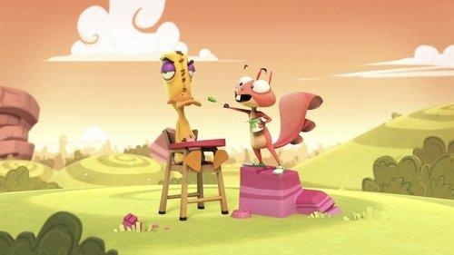 Kaeloo Season 1 Episode 21 - Let's Play Baby-Sitting