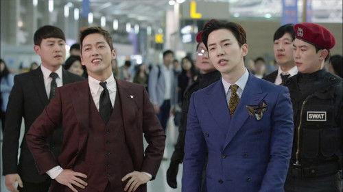 Chief Kim Season 1 Episode 20 - Finale