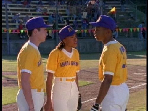 Power Rangers Season 4 Episode 6 - Rangers in the Outfield