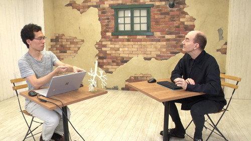 Face To Face Season 6 Episode 6 - Bridging the Fields of Medicine and CG
