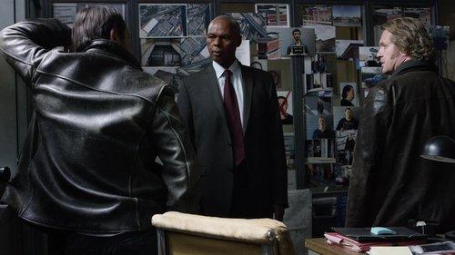 Braquo Season 4 Episode 8 - All The Way And Until The End