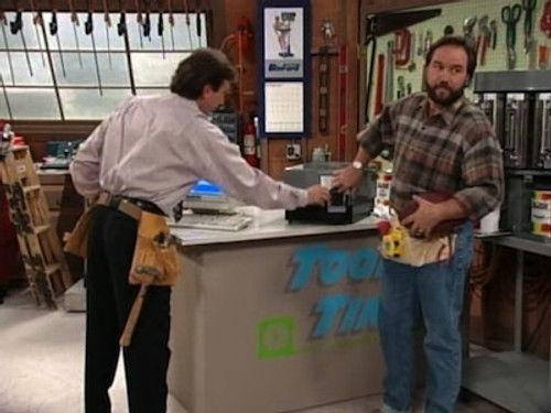 Home Improvement Season 4 Episode 23 - Tool Time After Dark (2)