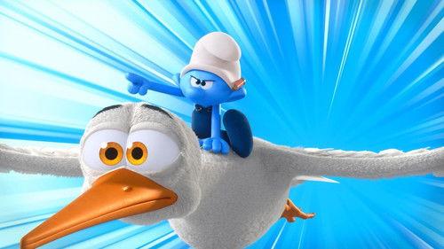 The Smurfs Season 1 Episode 44 - Flying Ace