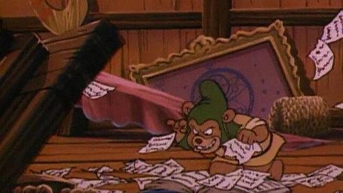 Disney's Adventures of the Gummi Bears Season 1 Episode 15 - Sweet and Sour Gruffi